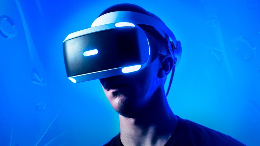 PlayStation 4 VR llega este verano