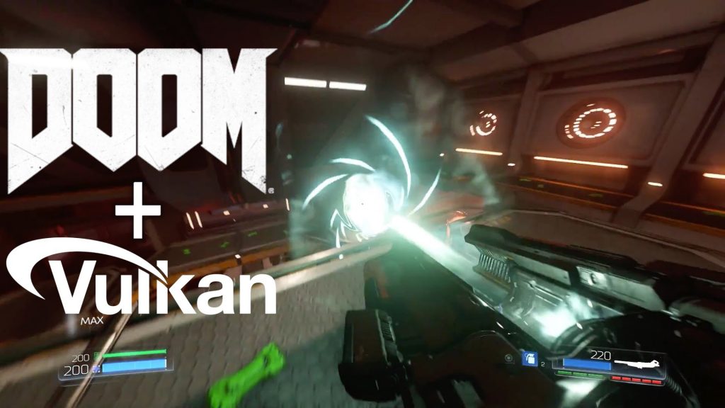Vulkan impulsa nuevas gráficas en videojuegos