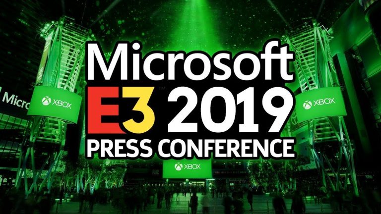 Microsoft se presenta en la convención E3 2019