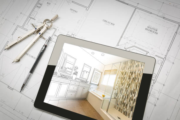 renovación del baño