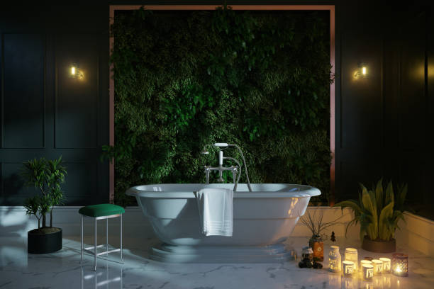 baño en suite