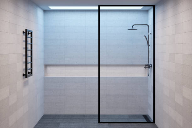 Cancel de baño completo