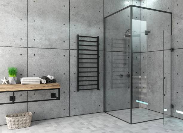 cancel de vidrio templado en tu baño