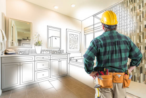 profesional en remodelación de baño 