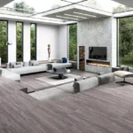 casa con piso tipo madera